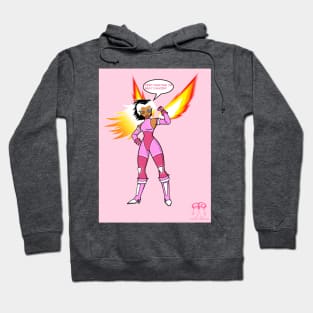 Starlet beat cancer! Hoodie